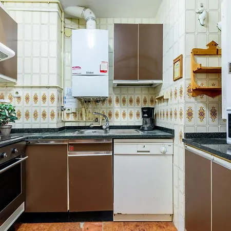 Apartament Helios By Interhome