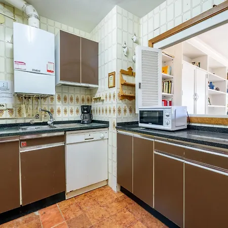 Lejlighed Helios By Interhome *