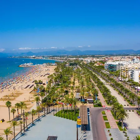 Helios By Interhome Apartman Salou
